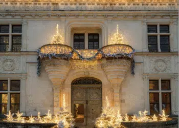 Du 29 novembre au 4 janvier : Noël à Chenonceau « Grand Nord », Photo DR