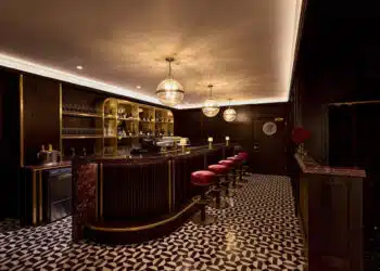 Ronnie’s à Londres : un bistrot new-yorkais signé Ronnie Fieg ©DR
