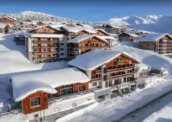 hotel montagne
