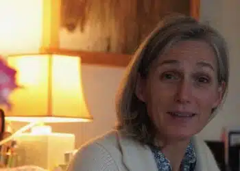 Le Docteur Véronique Marché, consulte en Olfactothérapie, pour soigner les troubles olfactifs, à l'Hôpital militaire Percy, en IDF, Photo VM, DR.