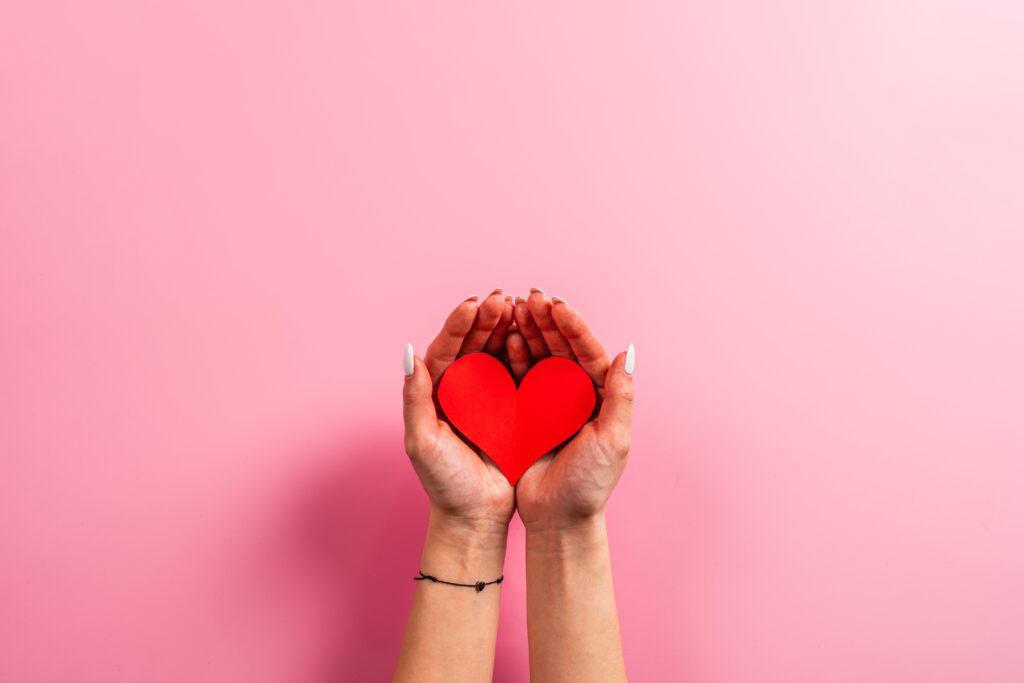 coeur saint-valentin