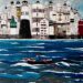 L'artiste Jean-Paul Debout, propose une peinture forte et sensible, Photo DR