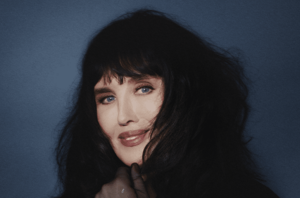 Cynthia Fleury a publié La Fin du Courage en 2010, le duo Isabelle Adjani et Laure Calamy s'est produit en janvier, Photo Isabelle Adjani ©Alma de Ricou & Manon Engel, DR