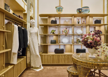 Le Bristol accueille Adam Lippes, Photo ©RomainRicard DR