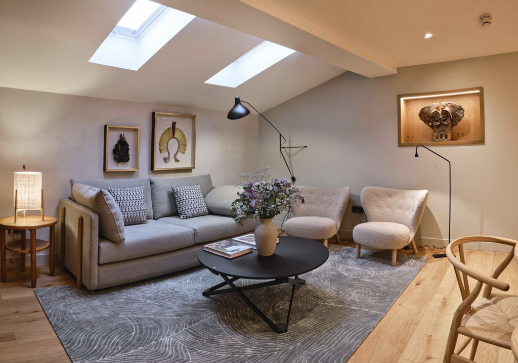 Les suites du Palacio de Samaniego vous ouvrent les bras, Photo DR. 