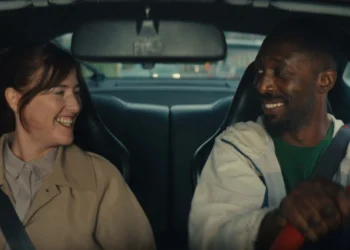 Dans Empathie, Suzanne et son camarade Mortimer (Thomas Ngijol) apportent de l’espoir à chacun des patients, Photo DR