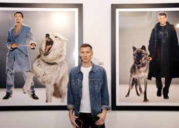 Markus Klinko, lorsque le glamour devient mythe