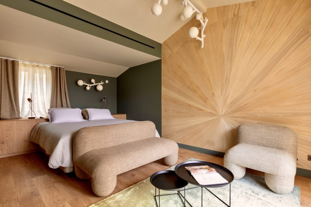 L’Yndo Hôtel à Bordeaux est d'une incroyable modernité, Photo DR