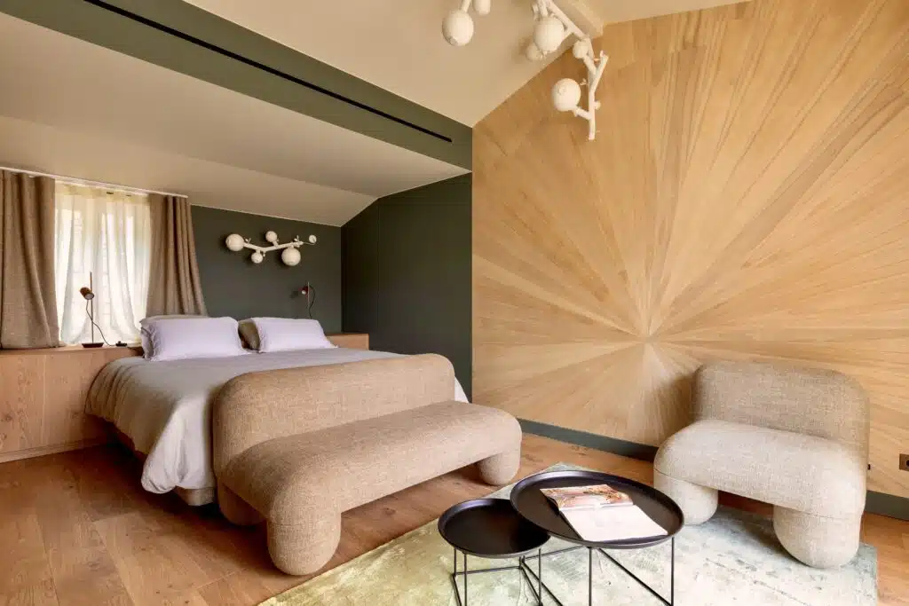L’Yndo Hôtel à Bordeaux est d'une incroyable modernité, Photo DR