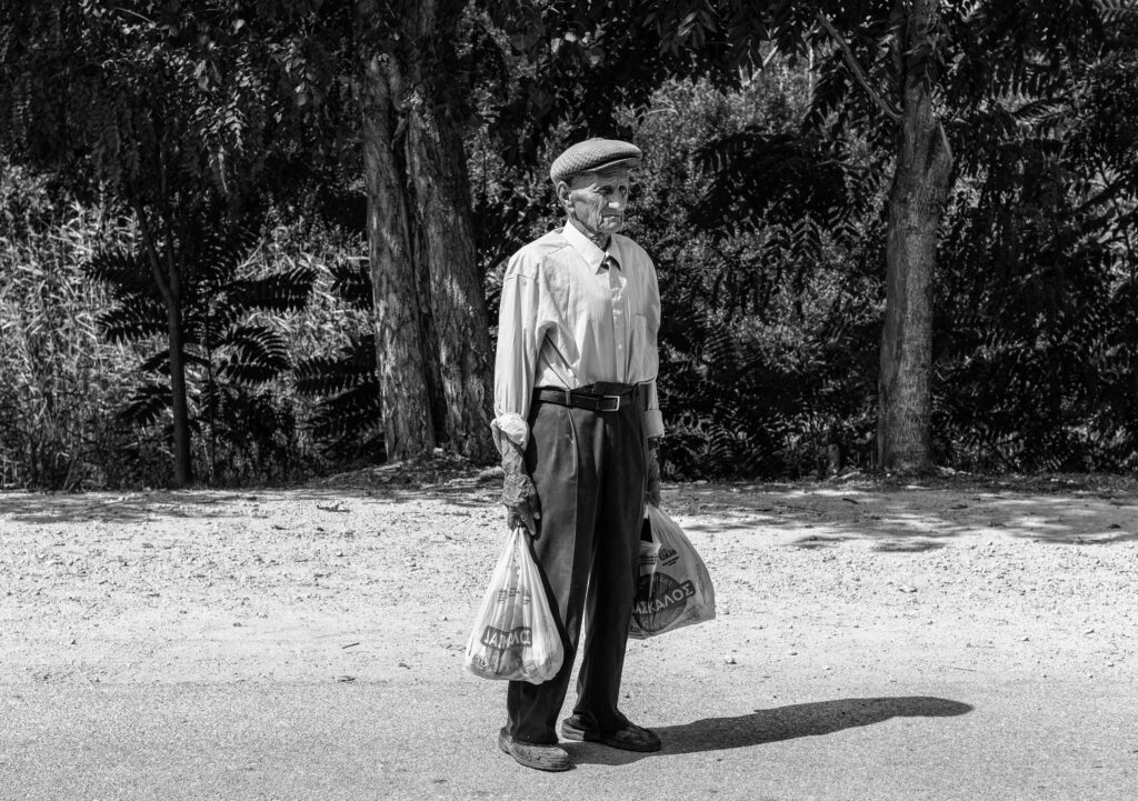 Exposition Les grands Âges, au Musée de l'Homme, © Nikos Aliagas, Photo DR All rights reserved.