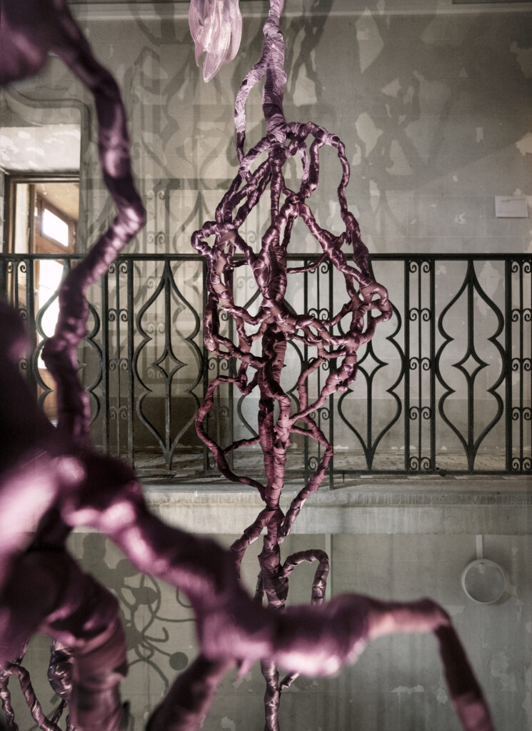 3 fleurs, RebeccaFabulatrice, Photo DR ©YannickSiegel 