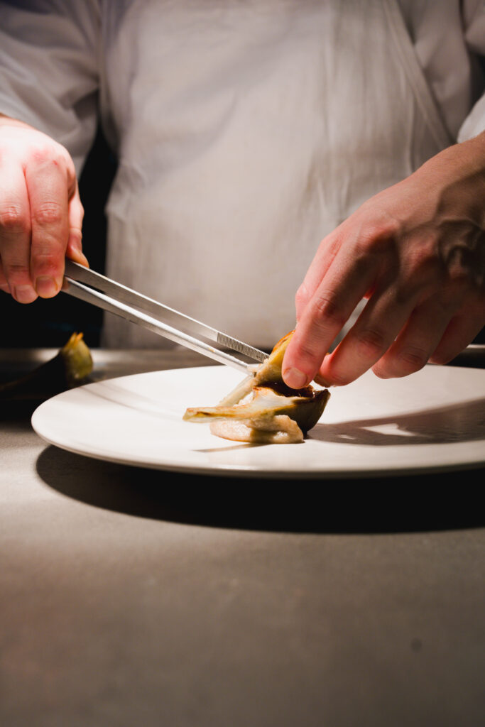 CASTILLE, Le chef exécutif Marco Terenghi, SADIKSANSVOLTAIRE, Photo DR