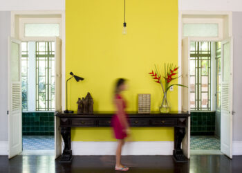 Casa Amarelo n’est pas un hôtel, c’est une expérience, Photo DR