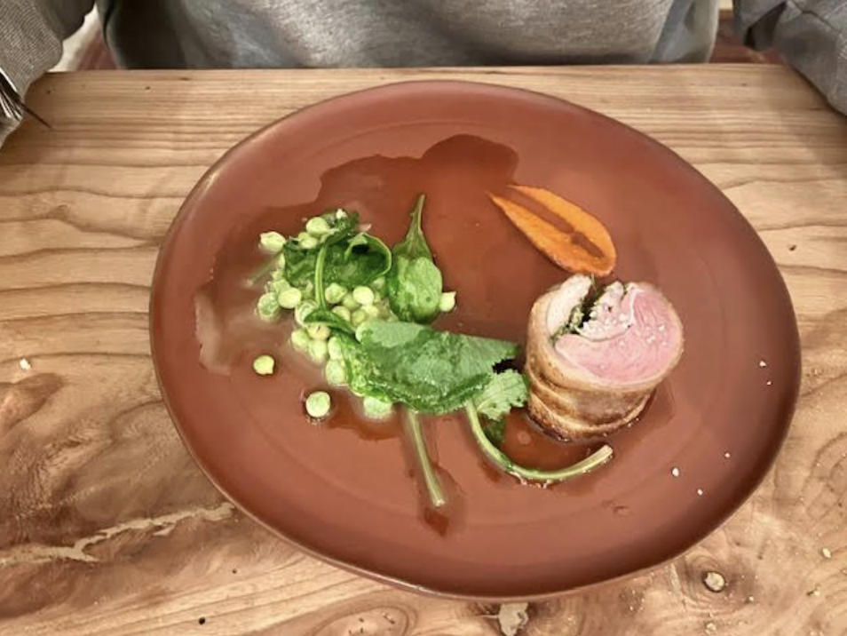 À Paris, dans le 11ème arrondissement, le restaurant Masaikuta, Photo R. Claverie all rights reserved