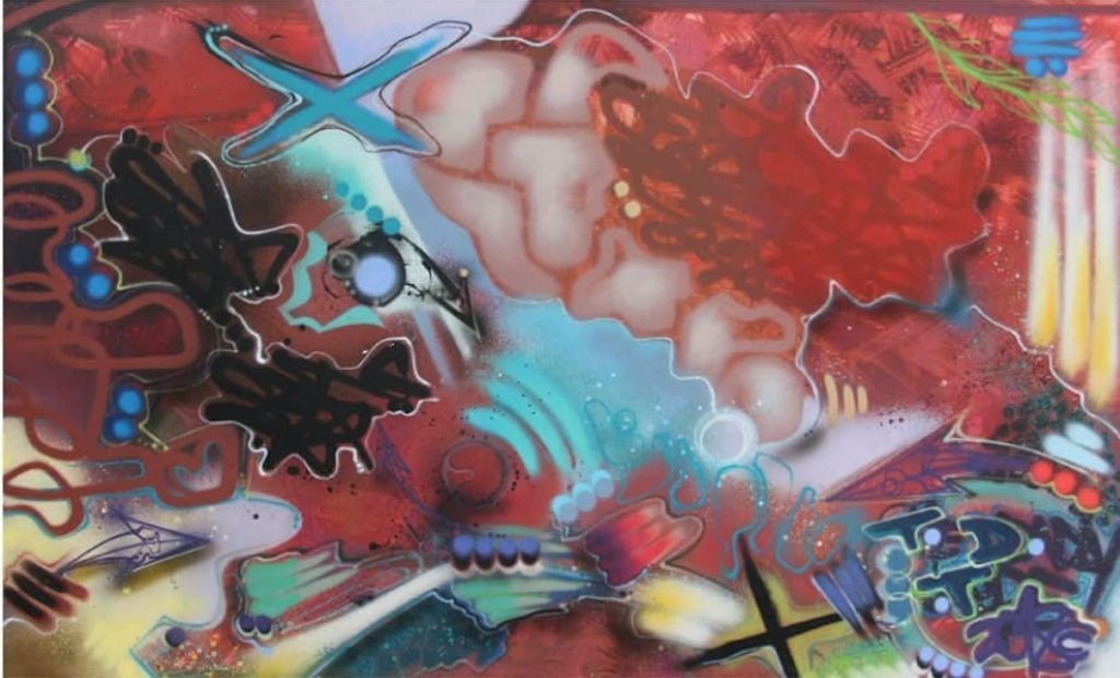 Torrick Ablack, dit Toxic, Photo DR 