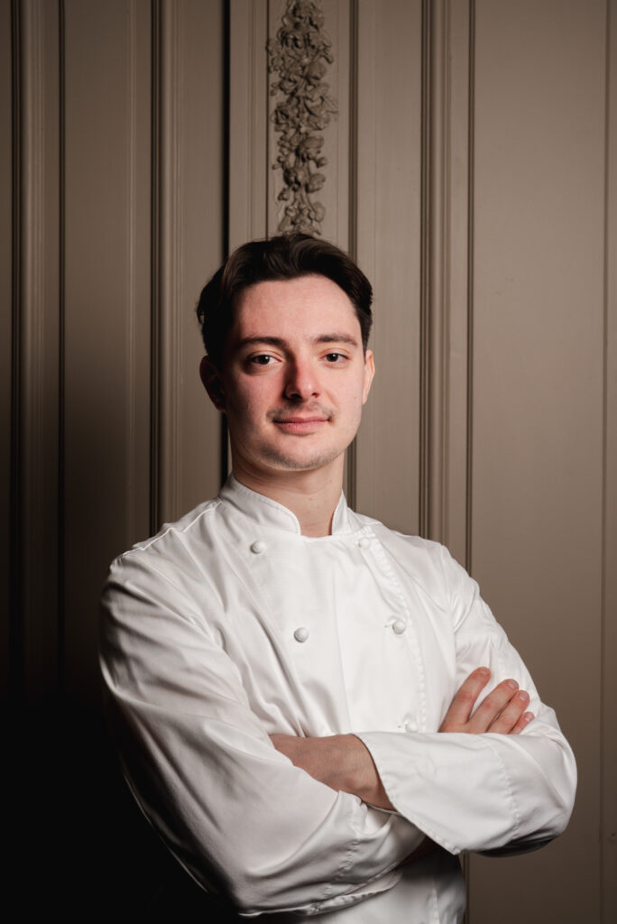 Le restaurant Assagio, avec son chef exécutif Marco Terenghi, SADIKSANSVOLTAIRE, Photo DR