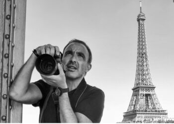 Le photographe Nikos Aliagas expose au Musée de l'Homme, Photos DR, @Nikos Aliagas