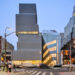 New Museum au 235 Bowery à Manhattan, Photo DR : Jason Keen , In Courtesy of New Museum.