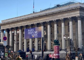 Paris Perfume Week 2026, Photos V. Marché All rights reserved
