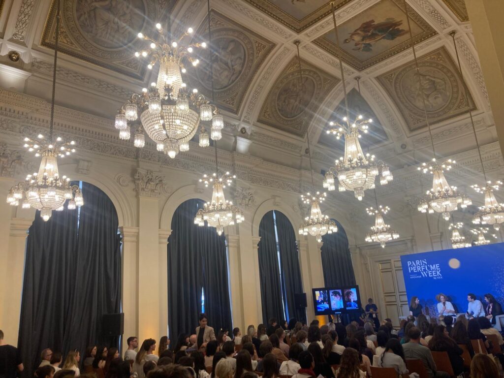 Paris Perfume Week 2026, Photos V. Marché All rights reserved 