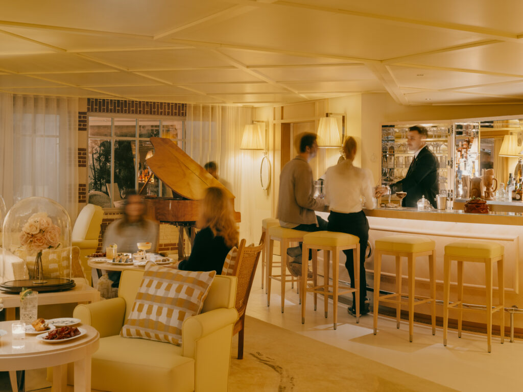 Villa Colette, premier 5 étoiles du Cap Ferret, signé Philippe Starck, Julius Hirtzberger, Photo DR