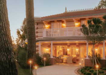 Villa Colette, néo-XIXe Photo DR. Julius Hirtzberger