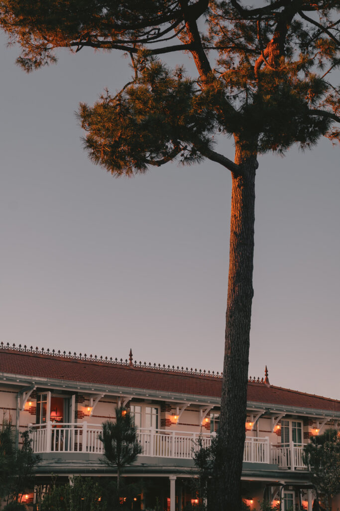 Villa Colette, premier 5 étoiles du Cap Ferret, signé Philippe Starck, Julius Hirtzberger, Photo DR