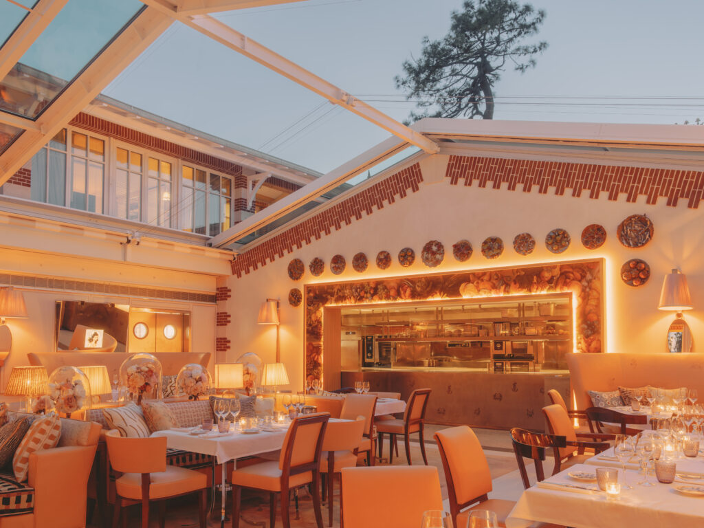 Villa Colette, signée Starck, Julius Hirtzberger, Photo DR