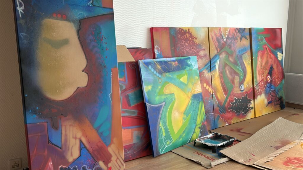 Torrick Ablack, dit Toxic, Photo DR 