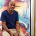 Torrick Ablack, dit Toxic, est un artiste majeur du streetart, Photo DR