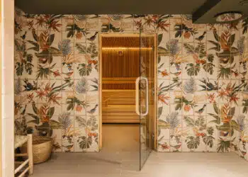 Soin Bloomy Spa, Photo DR Adrien Ozouf fournie par le service de presse.