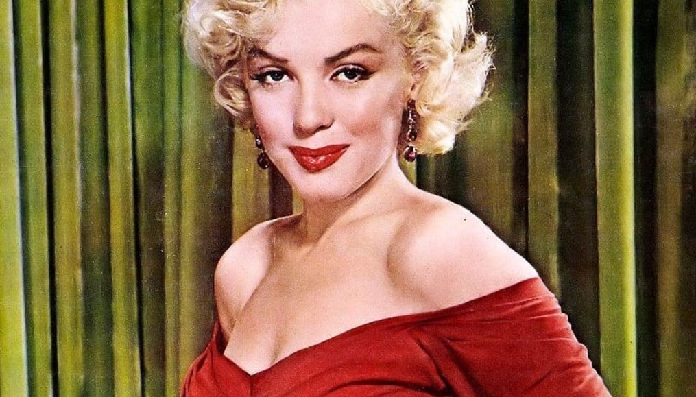 Marilyn Monroe (1952), © FRENCH CONNECTION FILMS
