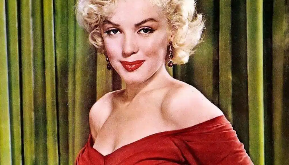 Marilyn Monroe (1952), © FRENCH CONNECTION FILMS