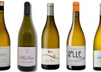 5 vins blancs du Roussillon