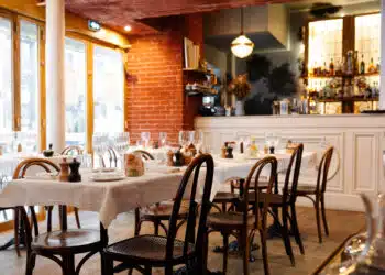 Restaurant Biche, Photo DR Marie Desprez