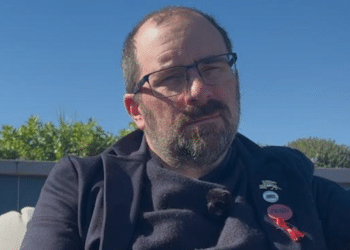 Le fondateur du Gorafi, Sébastien Liebus, en guerre contre les algorithmes