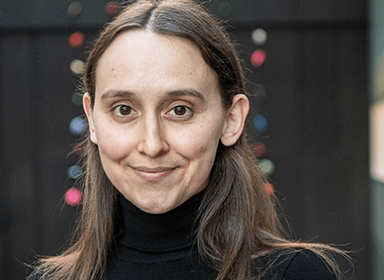 Sabrina Pasterski, Perimeter Institute, Photo DR