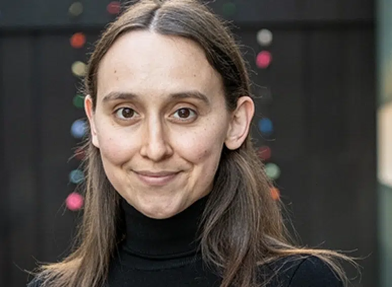Sabrina Pasterski, Perimeter Institute, Photo DR