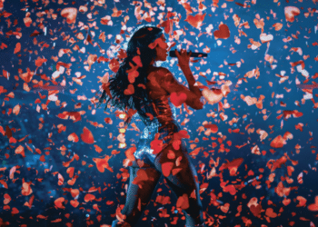 Dua Lipa, Live From Mexico, Photo DR Madison Phipps