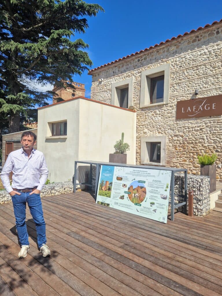Domaine Lafage