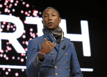 Pour l’été, Moët & Chandon poursuit sa collaboration avec Pharrell Williams. WORLD ECONOMIC FORUM/swiss-image.ch/Photo Monika Flueckiger