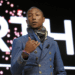 Pour l’été, Moët & Chandon poursuit sa collaboration avec Pharrell Williams. WORLD ECONOMIC FORUM/swiss-image.ch/Photo Monika Flueckiger