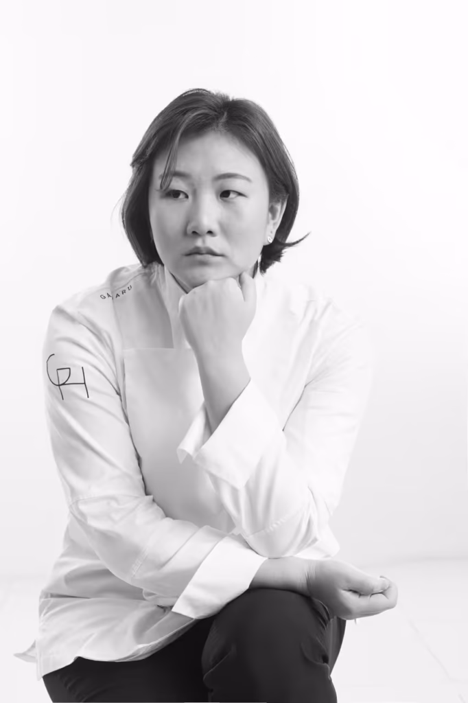 La Cheffe Yun Eunyoung