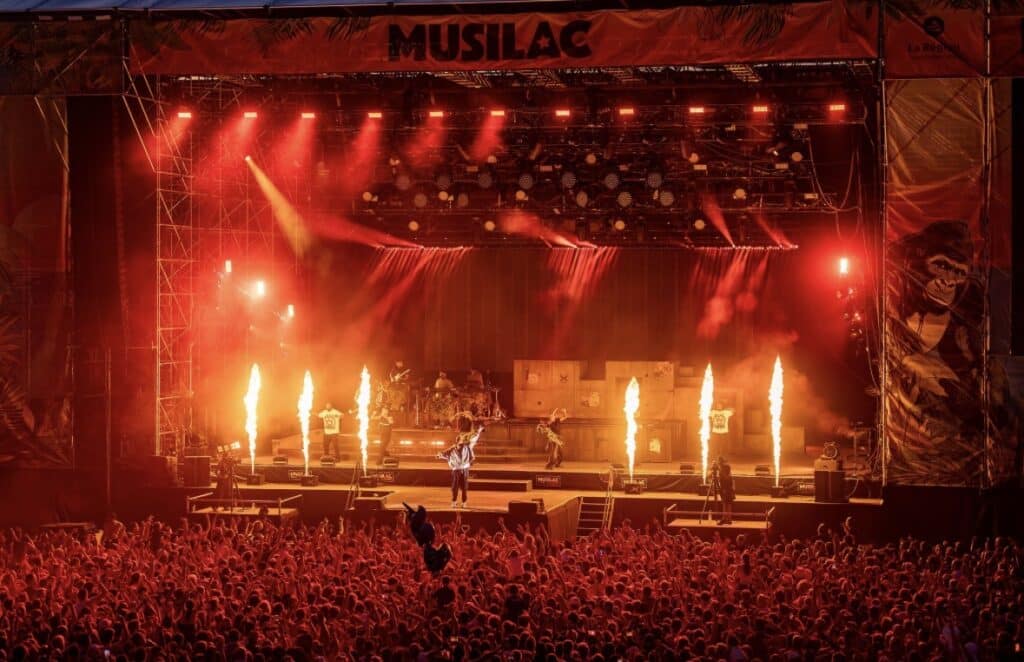 Musilac édition 2025, photo DR Simon Bianchetti