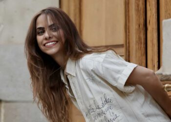 Sarah Avena, photo DR Philippe Moreau