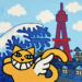 M. Chat, Galerie Laurent Rigail, Montpellier, Photo DR