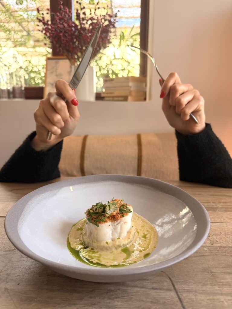 Jeanne et Jean-Michel Pantoufle, La recette de La Lotte citronnée, Photo DR