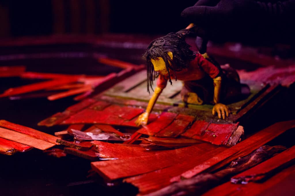 Festival Mimos 2025, Photo d'illustration DR, Anki CiaOrtiga.