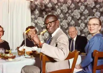 Oar Victor Diop, sera exposé à Arles cet été, Photo DR