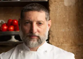 Assaf Granit au Shabour , Portrait de @IlyaFoodStories, Photo DR